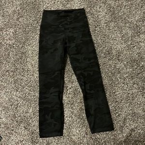 Lululemon Align High-Rise Crop Leggings